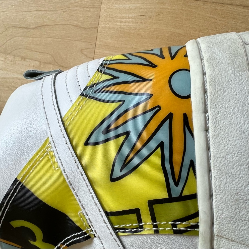 Nike SB Dunk High De La Soul Sneakers (2015) - Picture 13 of 16
